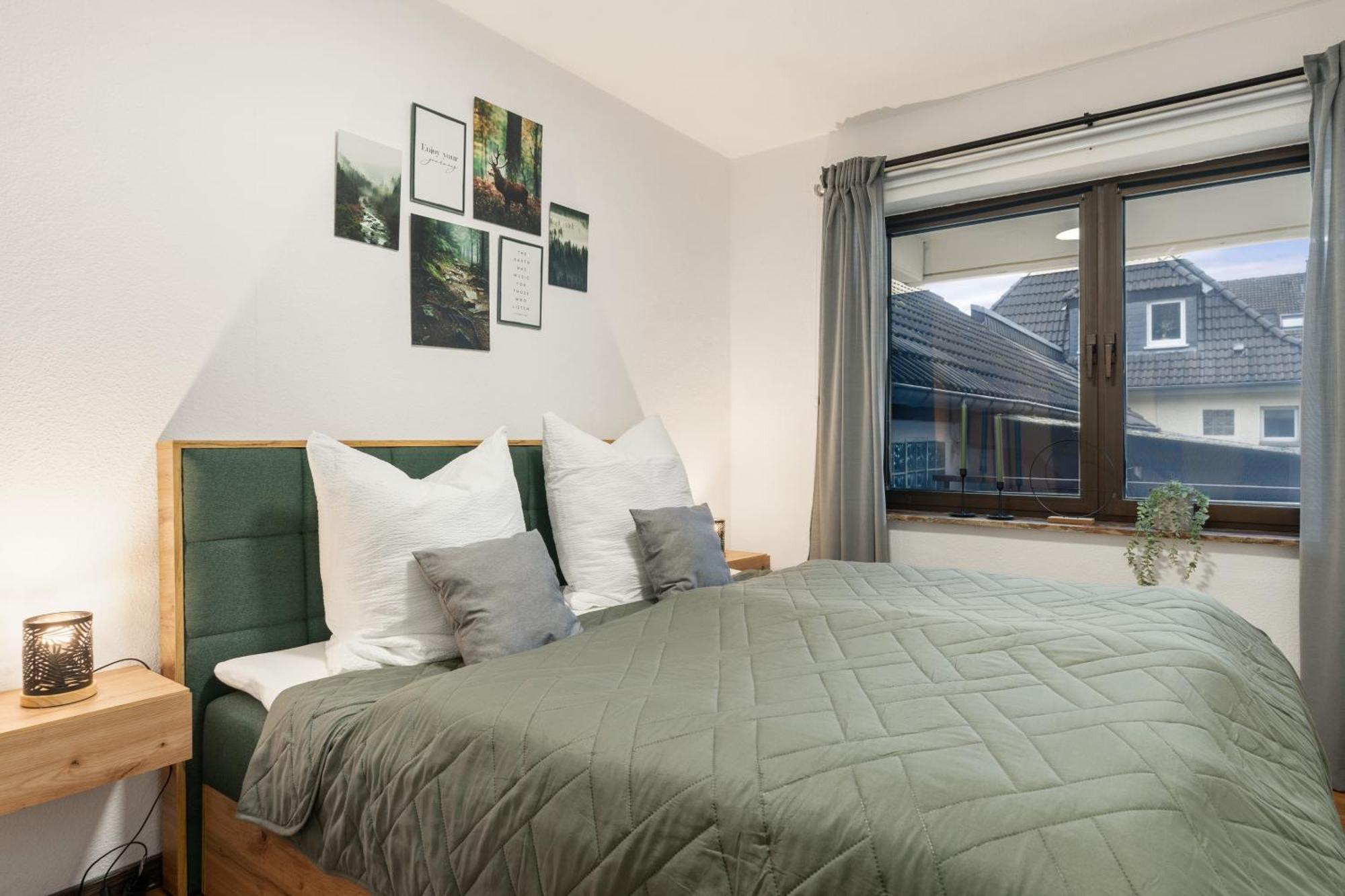 Easybike Balkon Switch 4P Grill Apartment Arnsberg Exterior photo